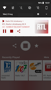 Radio FM Luxembourg