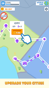 State Connect MOD APK: traffic control (Unlimited Money) 4