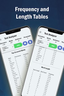 Captura de pantalla de Text Analyzer Pro