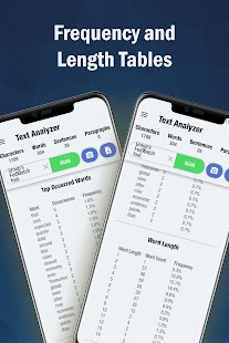 Text AnalyzerProのスクリーンショット