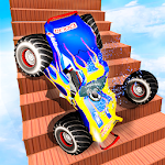 Cover Image of Download Beam Drive Car Wipeout: Monster Truck Car Crash 0.1 APK