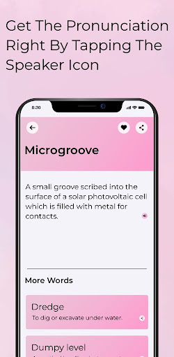 Android application Electrical Engineering screenshort