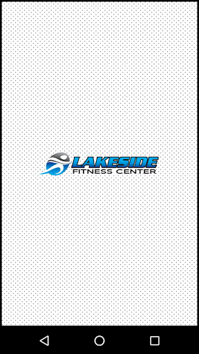 Android application Lakeside Fitness screenshort