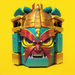 Temple of Masks Mod Apk