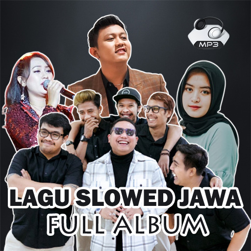 Lagu Slowed Jawa Full Offline logo