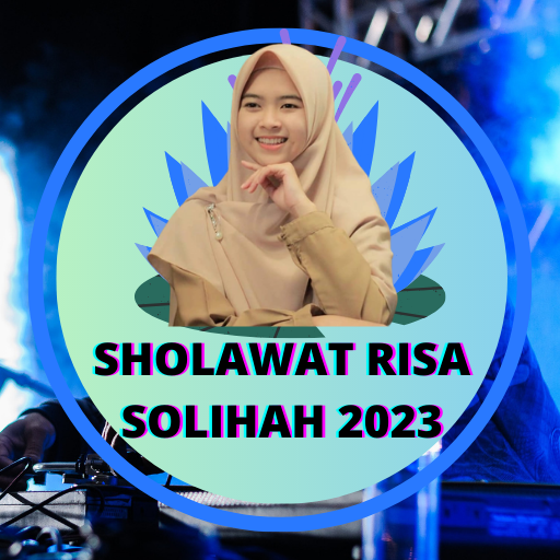 Sholawat Risa Solihah 2023 logo
