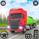 Oil Truck Game 3d: Truck Games 5.4