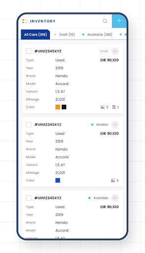 Blimobil Screen 3