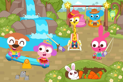 Papo World Playground Screen 2