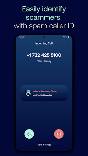 Robokiller - Spam Call Blocker screenshot