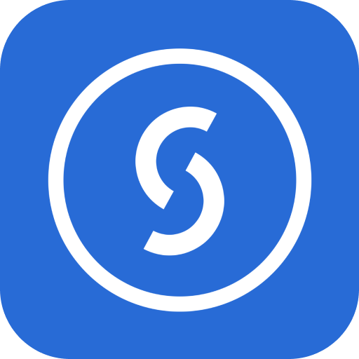 BankSaham logo