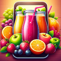 Fruit Juice recipes offline