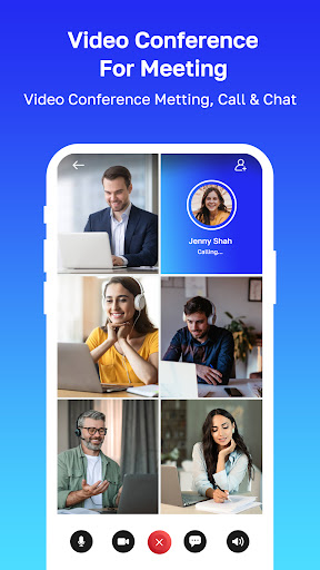 Video Conference For Meeting screenshot