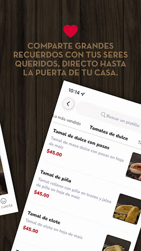 Flor de Lis Screen 3