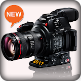 DSLR 4K HD Camera 2017 icon