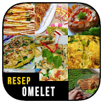 Cover Image of ダウンロード Resep Omelet Lezat  APK