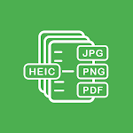 Cover Image of डाउनलोड Heic to JPG | PNG | PDF Conver  APK