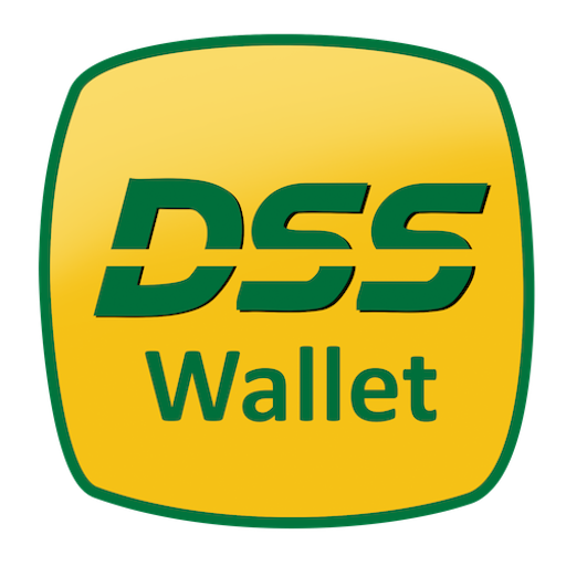 DSS Wallet Windowsでダウンロード