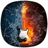 Electric Guitar Pro 2018 icon