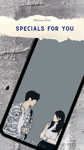 Couple Aesthetic Wallpaper HD Screenshot 2 - AppWisp.com