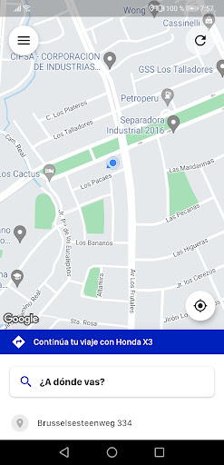 YAllego! Screen 2