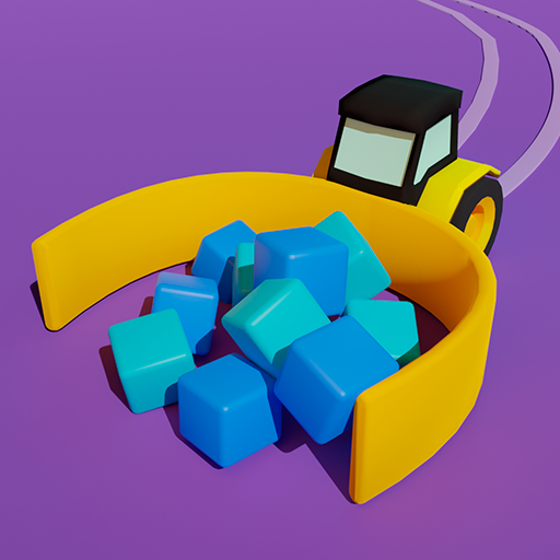 Cube Construction  Icon