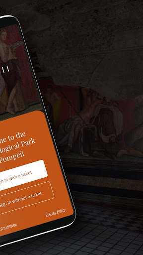 MyPompeii Screen 2