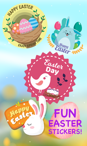 Easter Photo Editor Screen 3
