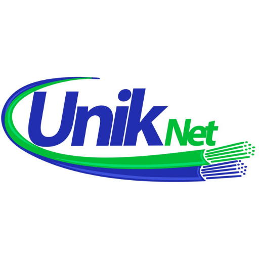 UNIK NET logo