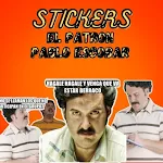 Cover Image of Download sticker de pablo emilio escobar wastickerapps 9.8 APK