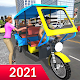 Modern Auto Rickshaw Tuk Tuk Racing 2021