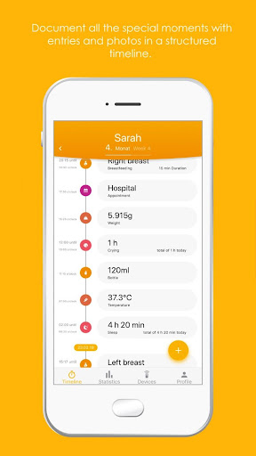 beurer BabyCare Screen 3