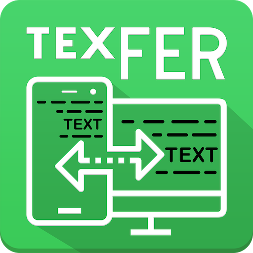 TexFer: Text Transfer  Icon