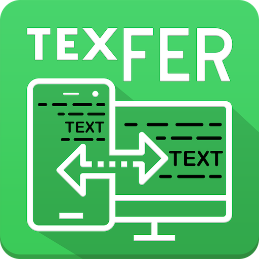 TexFer: Text Transfer logo