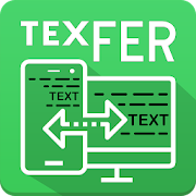 TexFer: Free Text Transfer Between Mobile Desktop