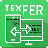 TexFer Text Transfer