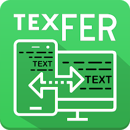 图标图片“TexFer：移动PC之间的自由文本传输”