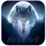 Cover Image of ダウンロード オオカミの壁紙＆オオカミの背景4K  APK