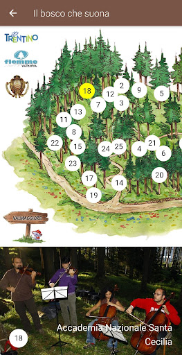 Il Bosco che Suona Screen 3