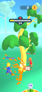 Wood Slayers 3D