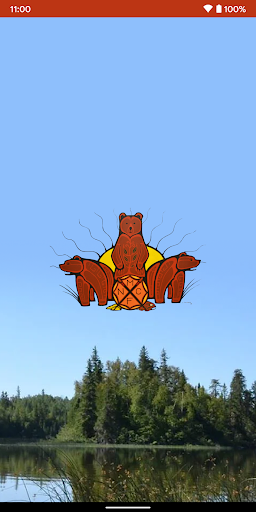 Android application Missanabie Cree Nation screenshort