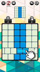 Sliding Tiles Puzzle  screenshots 3