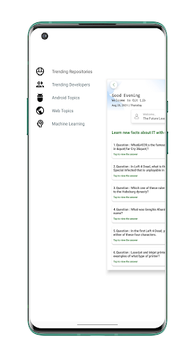 Git Lib Screen 3