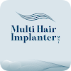 Multi Hair Implanter icon