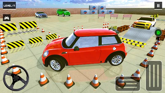 車ゲーム:車運転ゲーム,運転シュミレーター,車シュミレーター