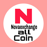 NOVA EXCHANGE ALL COIN icon