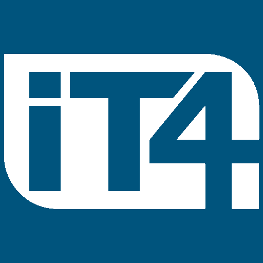 IT4process mobile logo