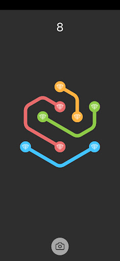 Diamond Connect: Hex Screen 2