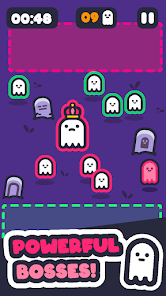 Ghost Party 1.3 APK + Mod (Unlimited money) untuk android