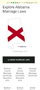US Marriage law